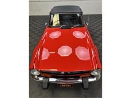 1974 Triumph TR6 (CC-2067321) for sale in Santa Ana, California