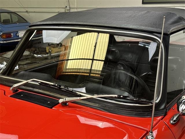 1974 Triumph TR6 (CC-2067321) for sale in Santa Ana, California