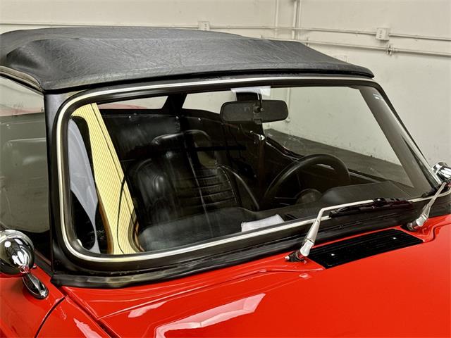 1974 Triumph TR6 (CC-2067321) for sale in Santa Ana, California