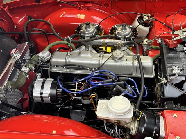 1974 Triumph TR6 (CC-2067321) for sale in Santa Ana, California