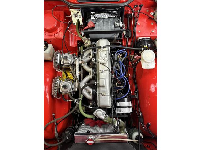 1974 Triumph TR6 (CC-2067321) for sale in Santa Ana, California