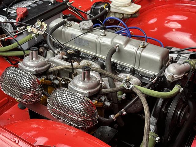 1974 Triumph TR6 (CC-2067321) for sale in Santa Ana, California