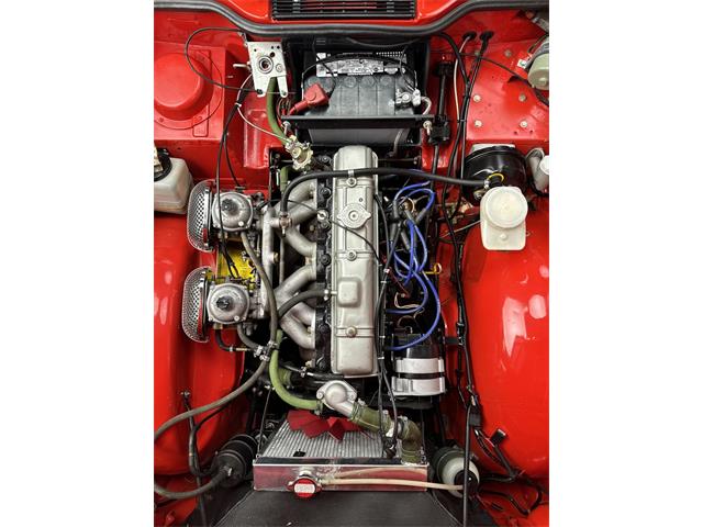 1974 Triumph TR6 (CC-2067321) for sale in Santa Ana, California