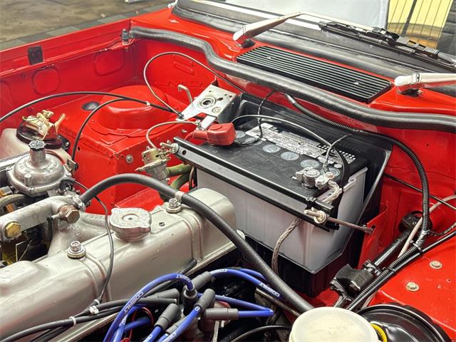 1974 Triumph TR6 (CC-2067321) for sale in Santa Ana, California