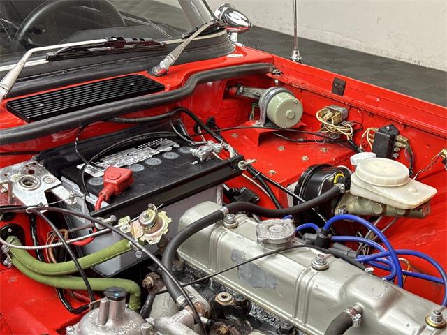 1974 Triumph TR6 (CC-2067321) for sale in Santa Ana, California