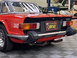 1974 Triumph TR6 (CC-2067321) for sale in Santa Ana, California