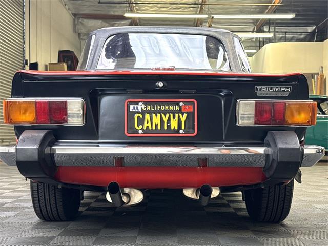 1974 Triumph TR6 (CC-2067321) for sale in Santa Ana, California