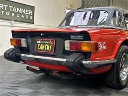 1974 Triumph TR6 (CC-2067321) for sale in Santa Ana, California