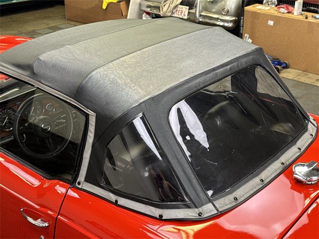 1974 Triumph TR6 (CC-2067321) for sale in Santa Ana, California