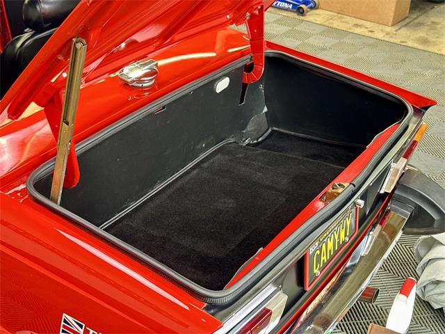 1974 Triumph TR6 (CC-2067321) for sale in Santa Ana, California