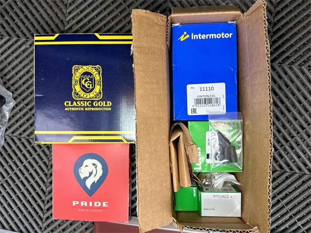 1974 Triumph TR6 (CC-2067321) for sale in Santa Ana, California