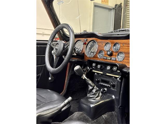 1974 Triumph TR6 (CC-2067321) for sale in Santa Ana, California