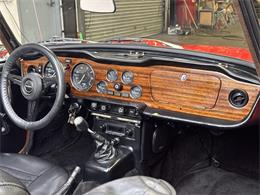 1974 Triumph TR6 (CC-2067321) for sale in Santa Ana, California
