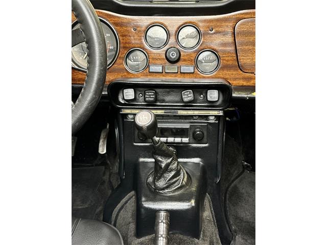 1974 Triumph TR6 (CC-2067321) for sale in Santa Ana, California