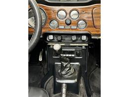 1974 Triumph TR6 (CC-2067321) for sale in Santa Ana, California