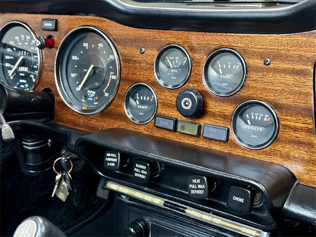 1974 Triumph TR6 (CC-2067321) for sale in Santa Ana, California