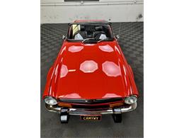 1974 Triumph TR6 (CC-2067321) for sale in Santa Ana, California