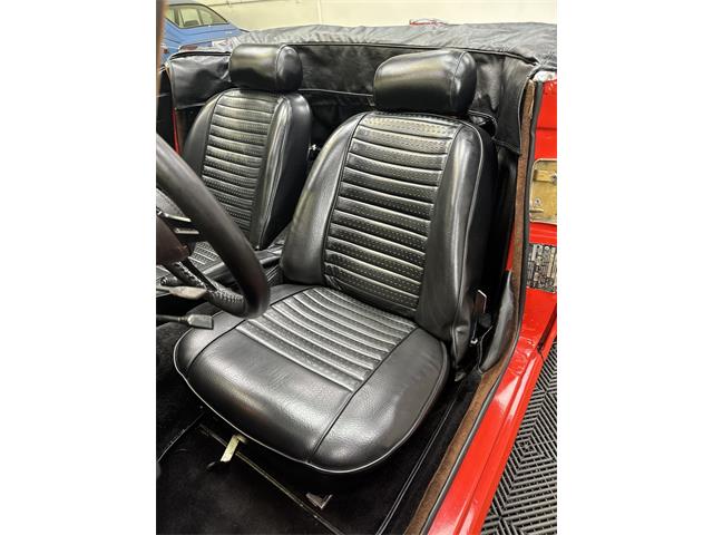 1974 Triumph TR6 (CC-2067321) for sale in Santa Ana, California