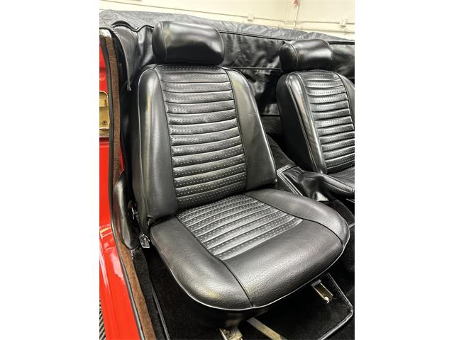 1974 Triumph TR6 (CC-2067321) for sale in Santa Ana, California