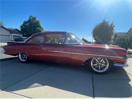 1959 Chevrolet Biscayne (CC-2067323) for sale in Roseville, California