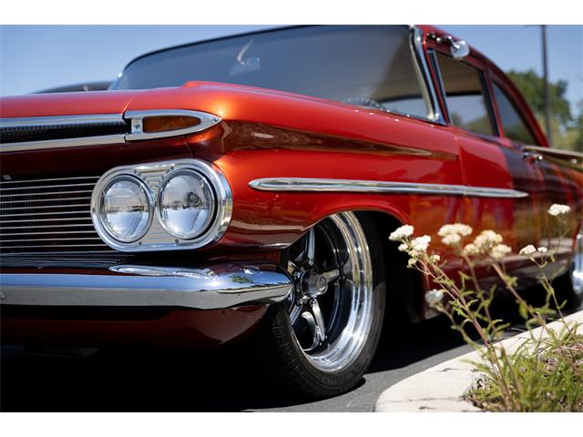 1959 Chevrolet Biscayne (CC-2067323) for sale in Roseville, California