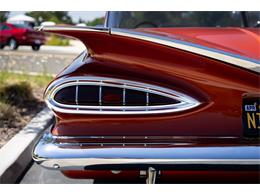 1959 Chevrolet Biscayne (CC-2067323) for sale in Roseville, California