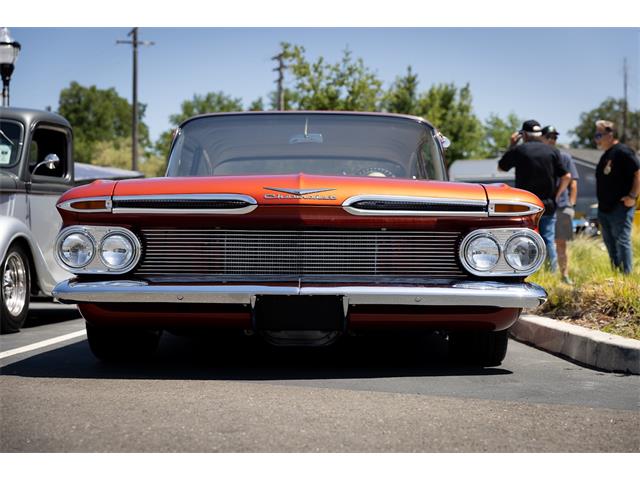 1959 Chevrolet Biscayne (CC-2067323) for sale in Roseville, California