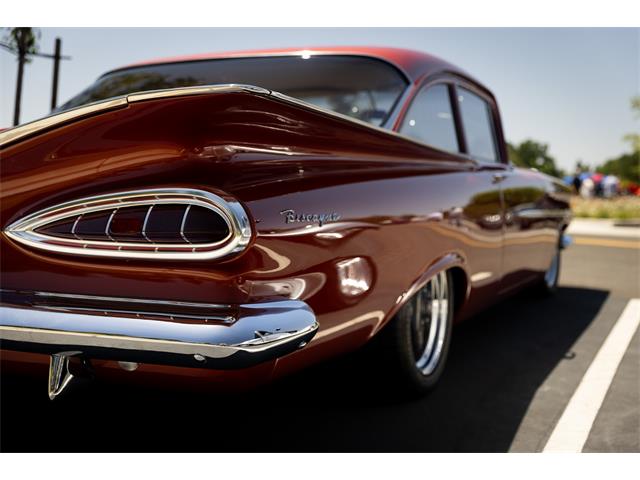 1959 Chevrolet Biscayne (CC-2067323) for sale in Roseville, California