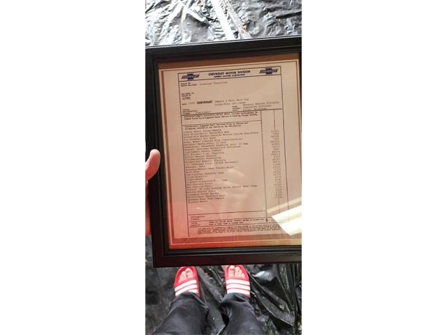 1958 Chevrolet Impala (CC-2067324) for sale in Commerce City, Colorado