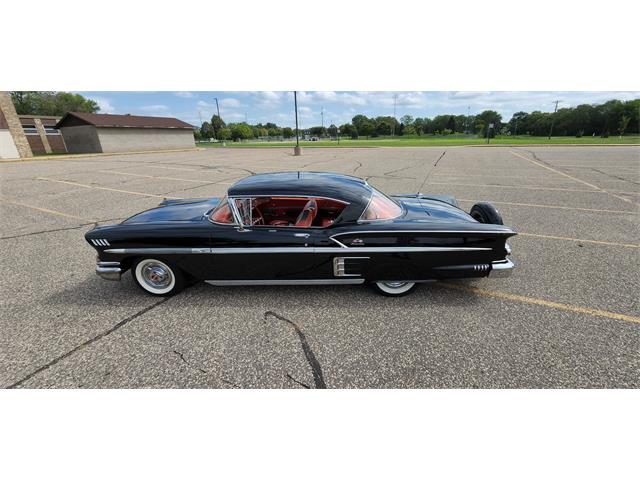 1958 Chevrolet Impala (CC-2067324) for sale in Commerce City, Colorado