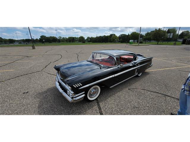 1958 Chevrolet Impala (CC-2067324) for sale in Commerce City, Colorado