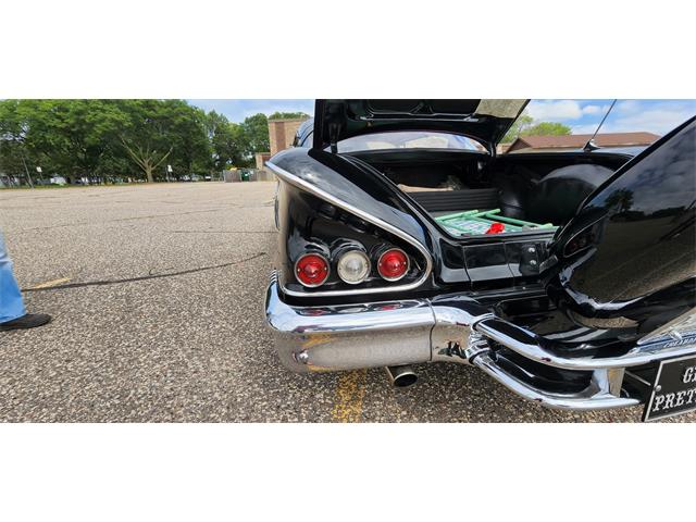 1958 Chevrolet Impala (CC-2067324) for sale in Commerce City, Colorado