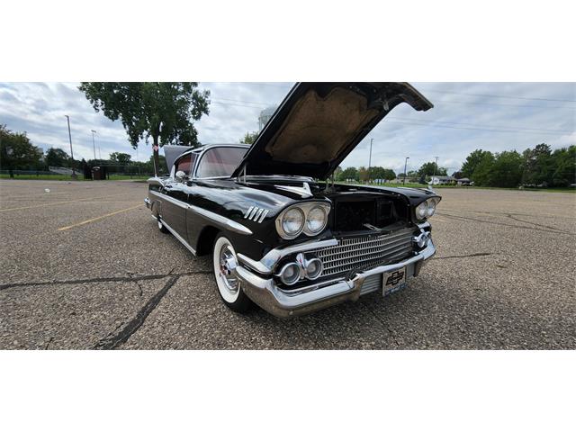 1958 Chevrolet Impala (CC-2067324) for sale in Commerce City, Colorado