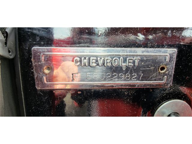 1958 Chevrolet Impala (CC-2067324) for sale in Commerce City, Colorado