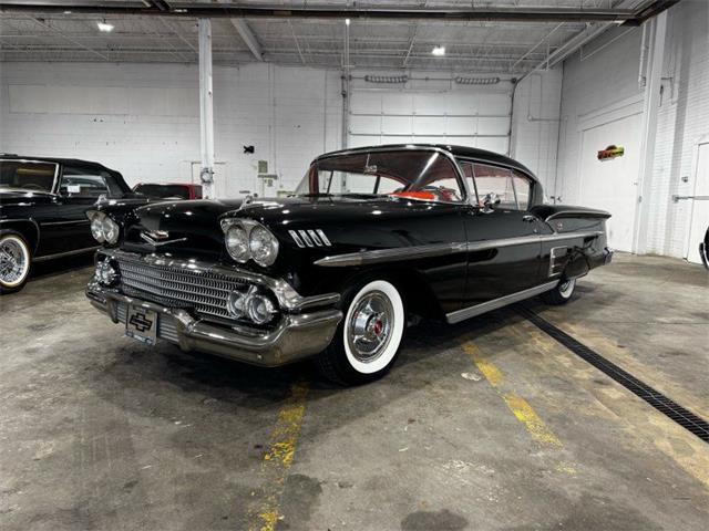 1958 Chevrolet Impala (CC-2067324) for sale in Commerce City, Colorado