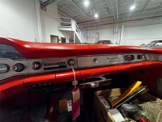 1958 Chevrolet Impala (CC-2067324) for sale in Commerce City, Colorado