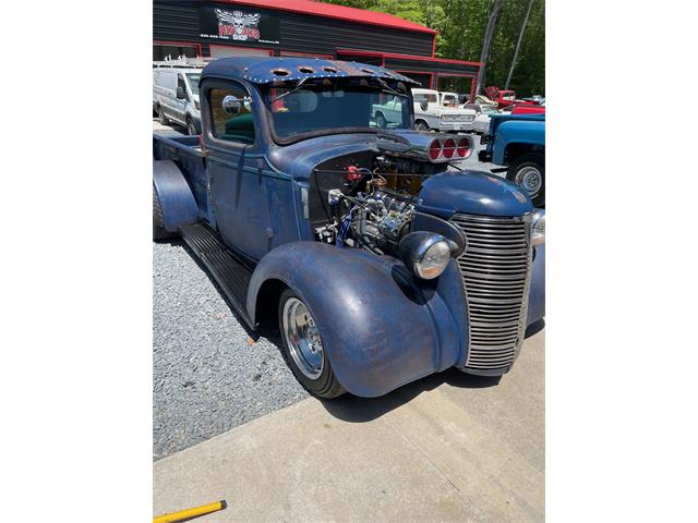 1938 Chevrolet Custom (CC-2067326) for sale in Asheboro, North Carolina