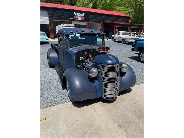 1938 Chevrolet Custom (CC-2067326) for sale in Asheboro, North Carolina