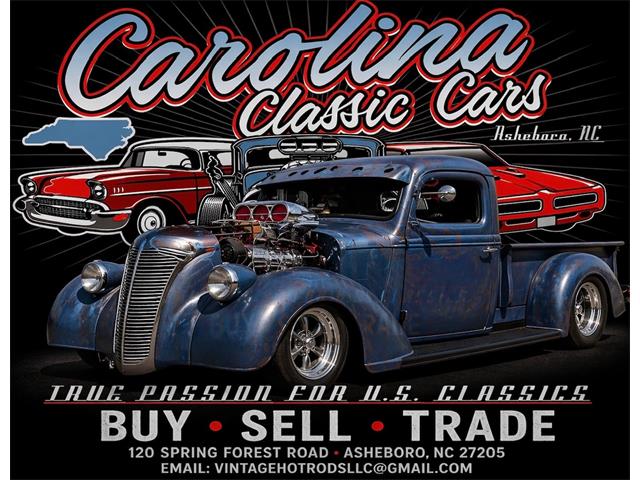 1938 Chevrolet Custom (CC-2067326) for sale in Asheboro, North Carolina