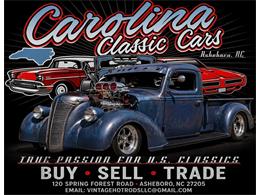 1938 Chevrolet Custom (CC-2067326) for sale in Asheboro, North Carolina