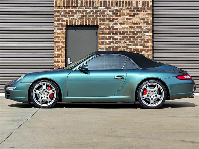 2008 Porsche 911 Carrera S (CC-2067327) for sale in Flowery Branch, Georgia