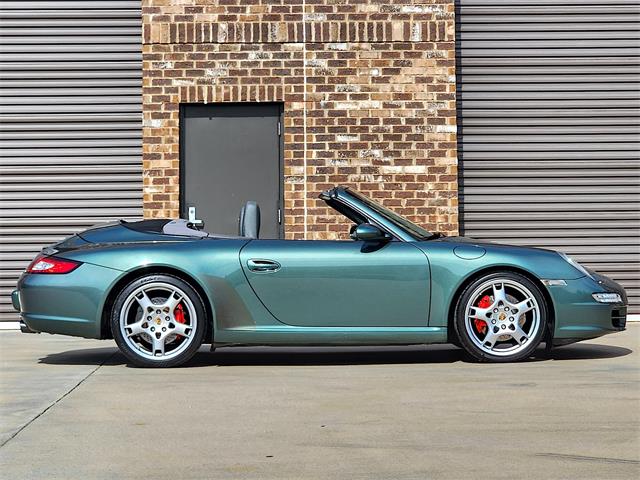 2008 Porsche 911 Carrera S (CC-2067327) for sale in Flowery Branch, Georgia
