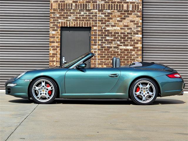 2008 Porsche 911 Carrera S (CC-2067327) for sale in Flowery Branch, Georgia