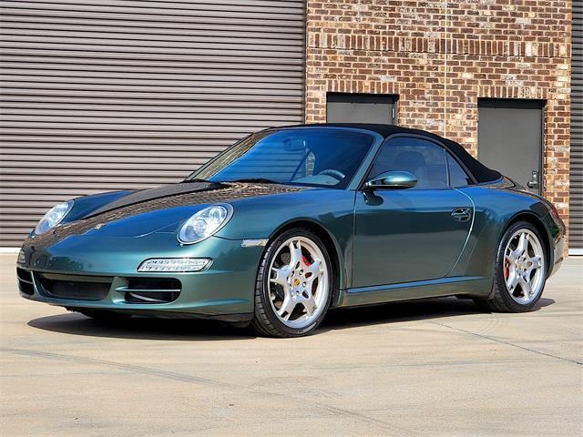2008 Porsche 911 Carrera S (CC-2067327) for sale in Flowery Branch, Georgia