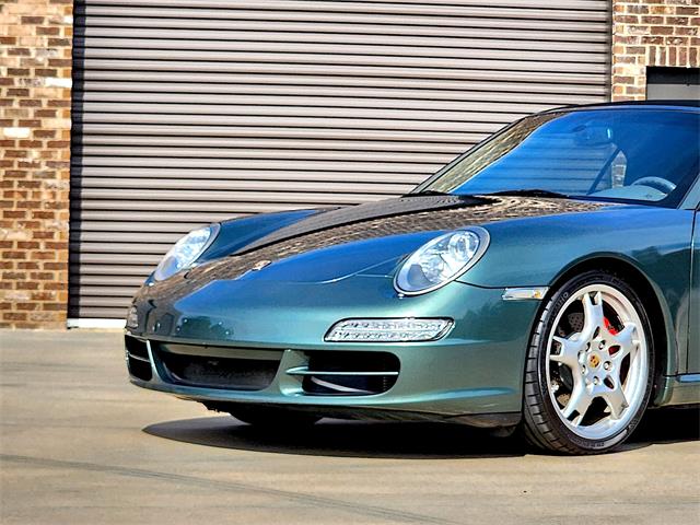 2008 Porsche 911 Carrera S (CC-2067327) for sale in Flowery Branch, Georgia