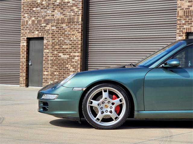 2008 Porsche 911 Carrera S (CC-2067327) for sale in Flowery Branch, Georgia