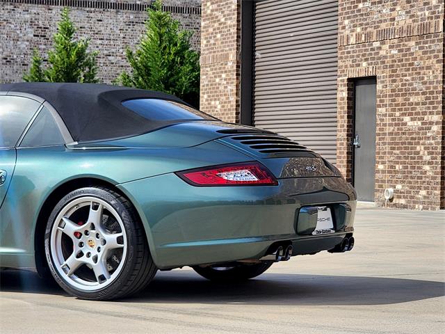 2008 Porsche 911 Carrera S (CC-2067327) for sale in Flowery Branch, Georgia