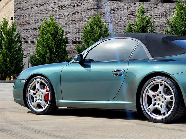 2008 Porsche 911 Carrera S (CC-2067327) for sale in Flowery Branch, Georgia