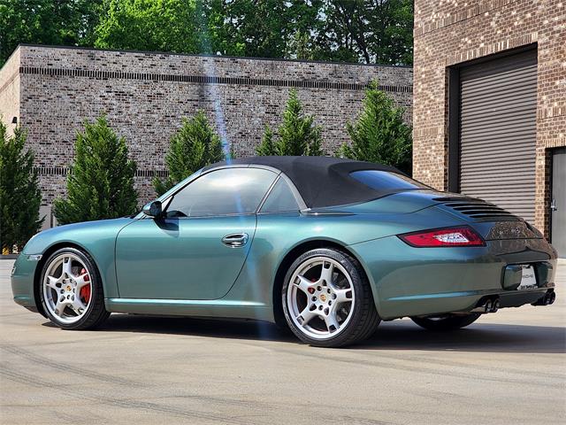 2008 Porsche 911 Carrera S (CC-2067327) for sale in Flowery Branch, Georgia