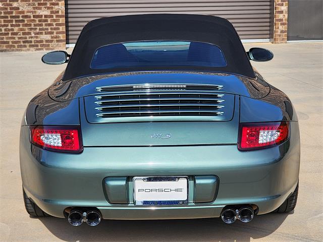 2008 Porsche 911 Carrera S (CC-2067327) for sale in Flowery Branch, Georgia